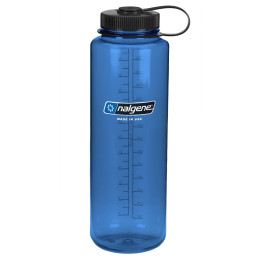 Boca Nalgene Wide Mouth 1,5l plava Blue