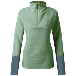 Ženska funkcionalna dukserica Dare 2b Iced Core Stretch zelena/siva Glacier Green/Element Grey