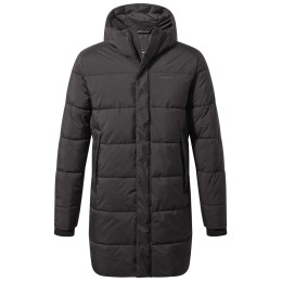 Muški kaput Craghoppers Cormac Hooded Jkt crna