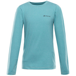 Dječja majica Alpine Pro Louso Blue plava MODRÁ