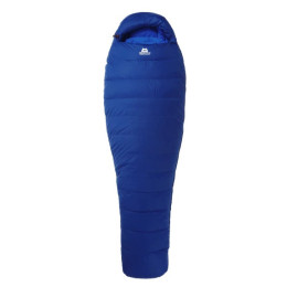 Vreća za spavanje od perja Mountain Equipment Olympus 450 Long Men's plava Admiral Blue