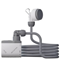 Tuš Flextail TINY Shower bijela/siva White