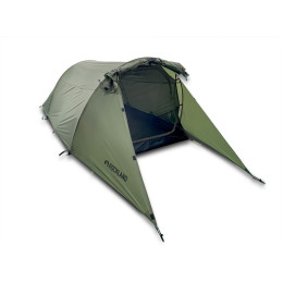 Turistički šator Rockland Trail 3P zelena