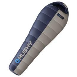 Vreća za spavanje Husky Fraser plava blue/grey