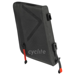 Torbica za sjedalo Cyclite Saddle Bag Nano / 01 crna Black