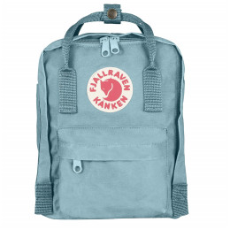 Ruksak Fjällräven Kanken Mini 7 svijetlo plava SkyBlue