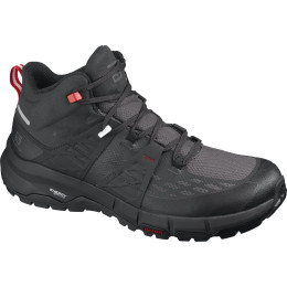 Muška obuća Salomon Odyssey Mid GTX crna Black