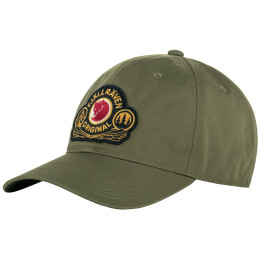 Šilterica Fjällräven Classic Badge Cap zelena