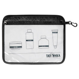 Torbe i neseseri Tatonka Zip Flight Bag A5 crna black