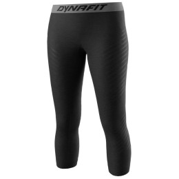 Ženske kratke hlače 3/4 Dynafit Tour Light Merino W 3/4 Tight crna 0911 - black out/0530