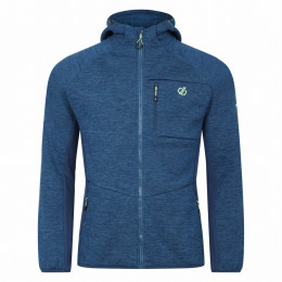 Muška dukserica Dare 2b Torrek Pro Midlayer plava KfBl/MnltDen