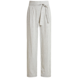 Ženske hlače Craghoppers Ophelia Trouser bež Stone Stripe