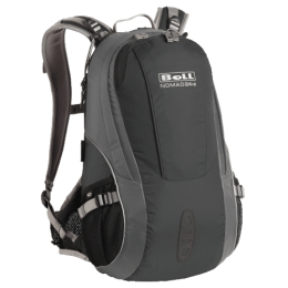 Ruksak Boll Nomad 24+6l siva
