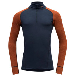 Muška rolka Devold Duo Active Man Zip Neck