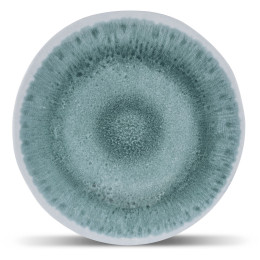 Tanjur Kampa Aegean Dinner svijetlo zelena