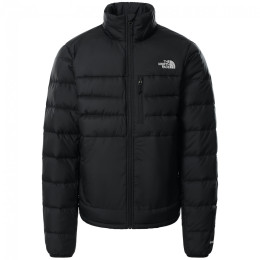 Muška jakna The North Face M Aconcagua 2 Jacket crna