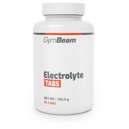 Dodatak prehrani GymBeam Elektrolyty TABS - GymBeam 90 tab.