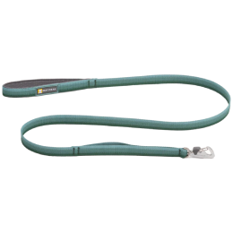 Povodac za psa Ruffwear Front Range™ Leash zelena/siva River Rock Green