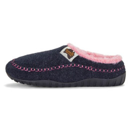 Ženske tople čizmice Gumbies Ossa Low Navy & Pink