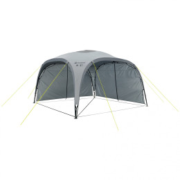 Bočna strana šatora Outwell Event Lounge L Side Wall zip siva