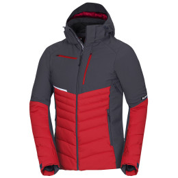 Muška jakna Northfinder Mylo crvena