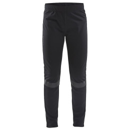 Dječje hlače Craft ADV Warm XC Tight crna Black