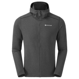 Muška dukserica Montane Spinon Hoodie siva