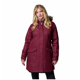Ženska zimska jakna Columbia Suttle Mountain™ Long Insulated Jacket