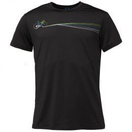 Muška majica Loap Mydar crna Black