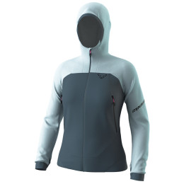 Ženska funkcionalna dukserica Dynafit Ridge Thermal Hoody W plava 3181 - cloud blue/0720