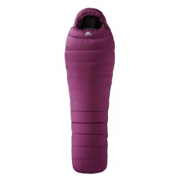 Vreća za spavanje od perja Mountain Equipment Glacier SL 600 Wmns Ljubičasta