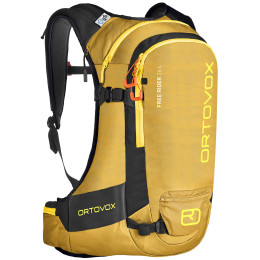 Ruksak Ortovox Free Rider 26 L žuta Yellowstone