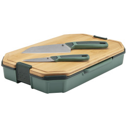 Set Gerber Compleat Cutting Board Set zelena