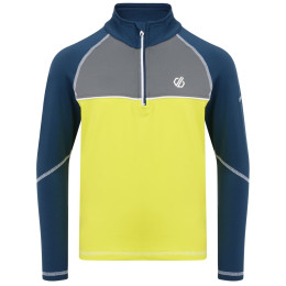 Dječja funkcionalna dukserica Dare 2b Formate Core Str žuta Citrn/Admirl