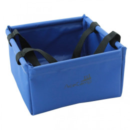 Sklopivi umivaonik Ace Camp PVC 5l plava