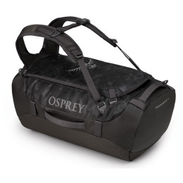 Torba Osprey Transporter 40 crna/siva CamoBlack