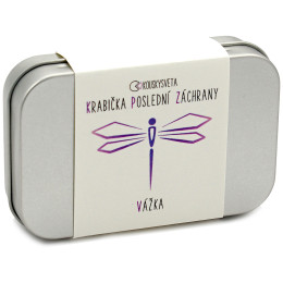 SOS kutija za spašavanje Kouskysveta Pomoć