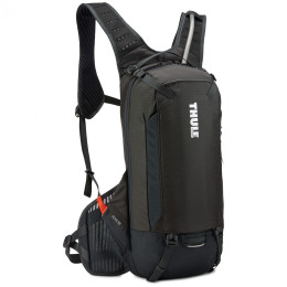 Biciklistički ruksak Thule Rail 12L crna Obsidian
