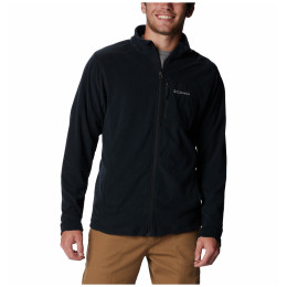 Muška dukserica Columbia Klamath Range™ Full Zip crna