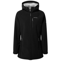 Ženska jakna Craghoppers Ara WthrPrf Jkt crna 800