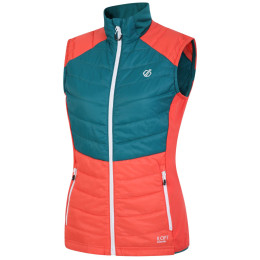 Ženski prsluk Dare 2b Culmination Wool Vest ružičasta