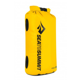 Vodootporne torbe Sea to Summit Hydraulic Dry Bag - 65L žuta