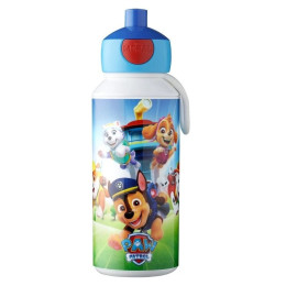 Dječja boca Mepal Campus 400ml Paw Patrol Pups