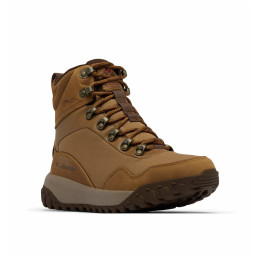 Ženske zimske cipele Columbia Burnsider™ Omni-Heat Infinity™ smeđa Light Brown, Deep Madeira