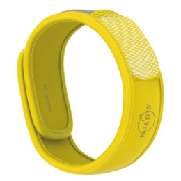 Repelent Para'Kito Barevný náramek proti komárům žuta Yellow