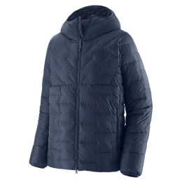 Muška jakna Patagonia M's Durable Down Hoody tamno plava New Navy