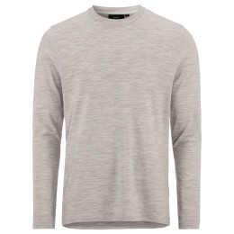 Muška majica Craft Wool 95 LS CN M siva grey