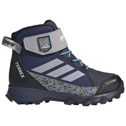 Dječja obuća Adidas Terrex Snow Cf Climawarm Minecraft