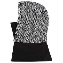 Podkapa Kama D26 crna Black