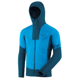 Muška jakna Dynafit Speed Insulation M Hooded Jkt plava Frost
